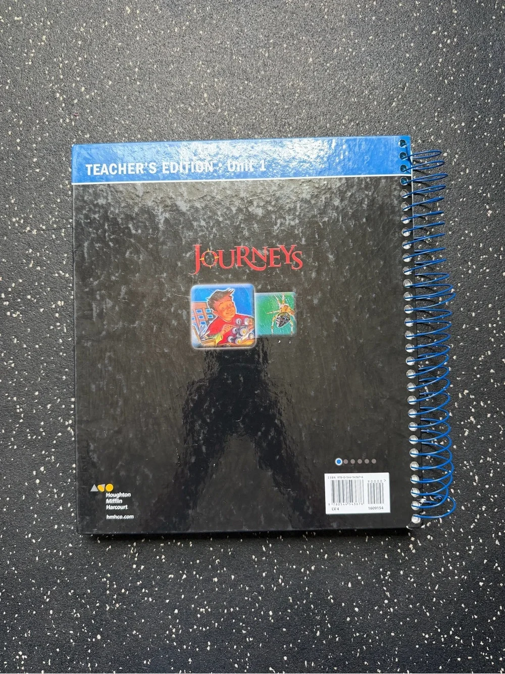 Journeys Teacher's Edition Unit 1 - Grade 4